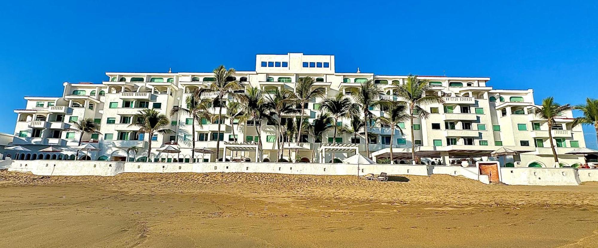 Espectacular Apto A Pie De Playa Con Vista Al Mar Manzanillo Eksteriør billede